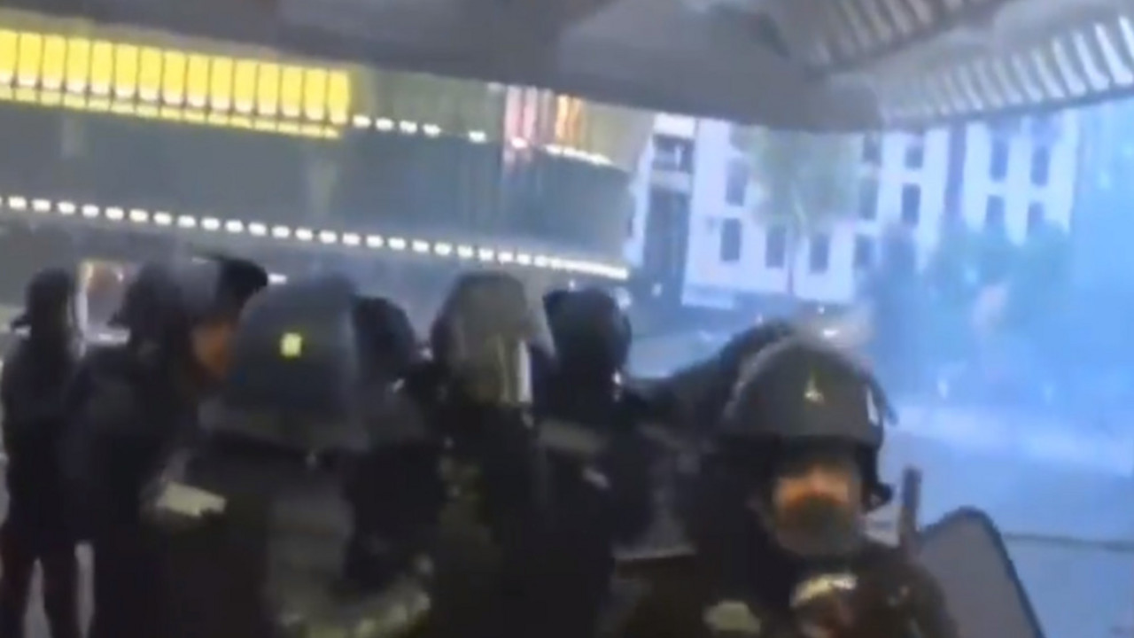 Demonstracije u Francuskoj