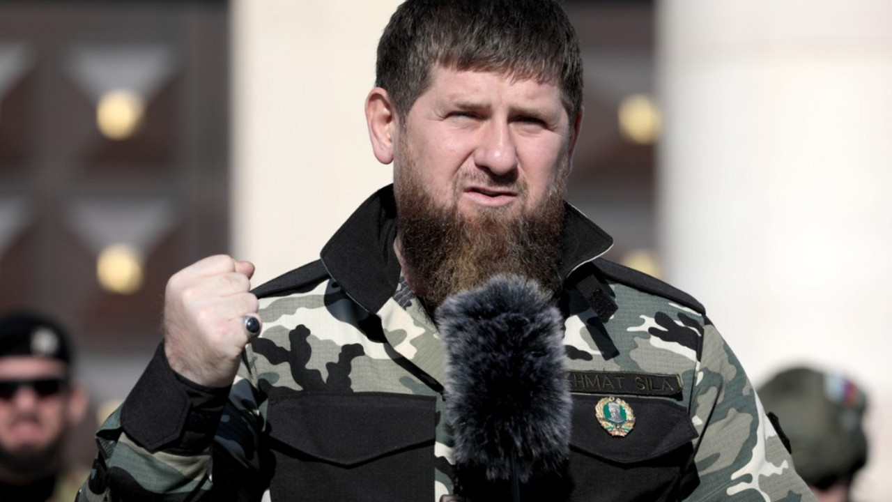 Ramzan Kadirov