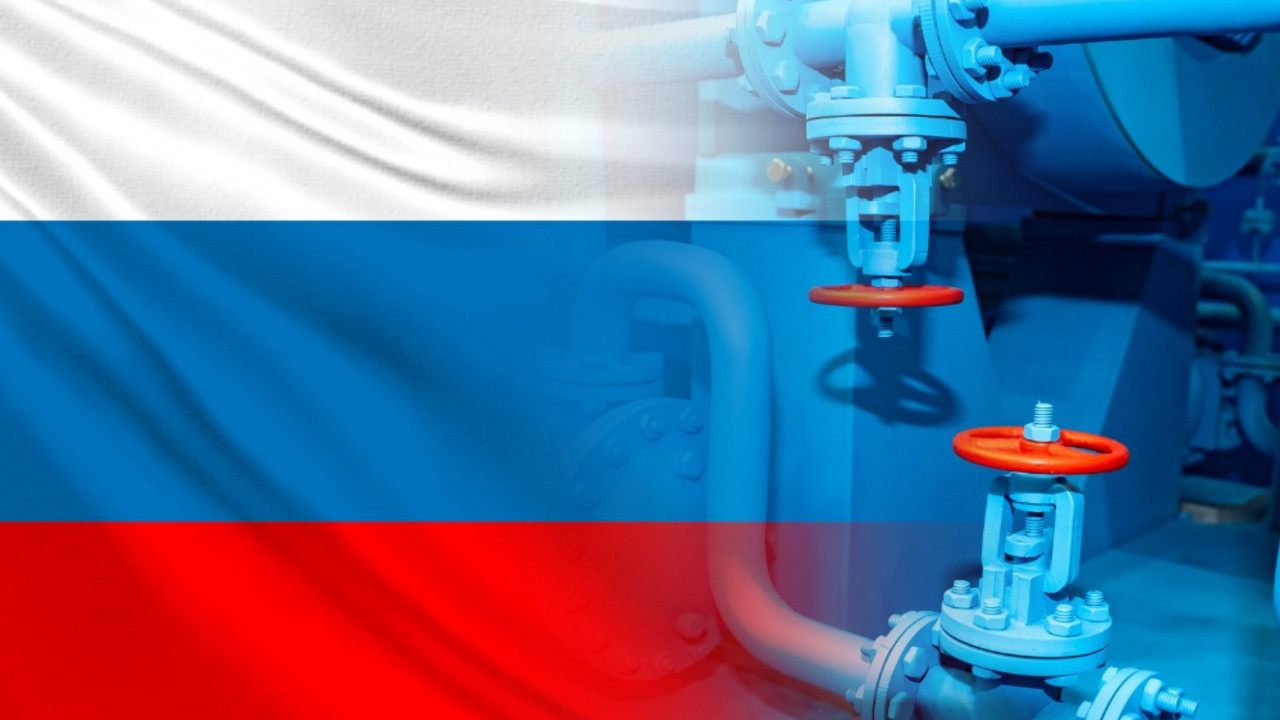 Rusija gas