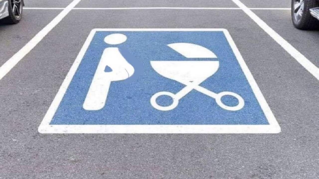 znak za parking