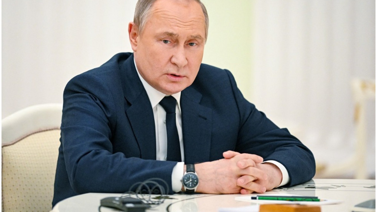 Vladimir Putin