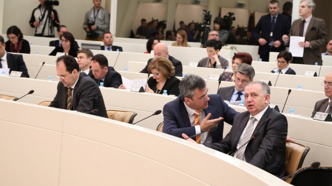 Bosanski parlament 