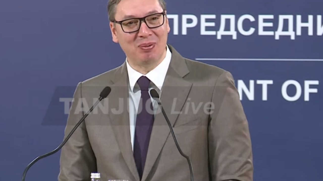 Aleksandar Vučić