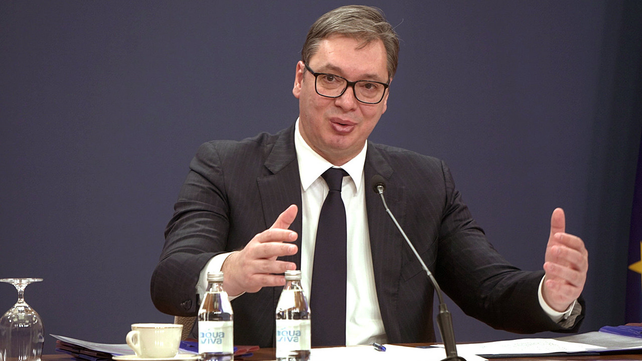 Aleksandar Vučić
