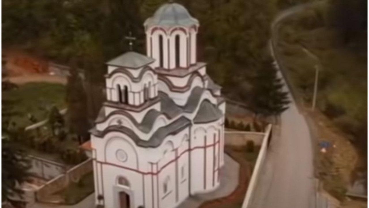 Manastir Tumane
