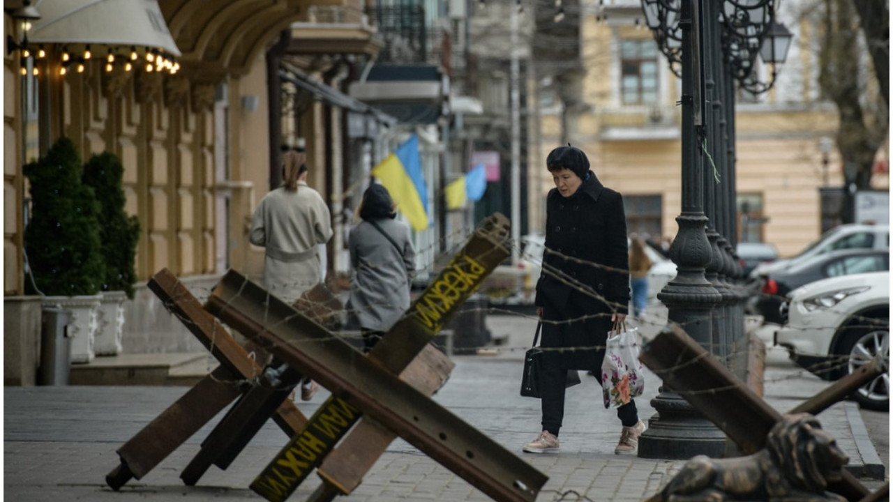 Odesa, Ukrajina
