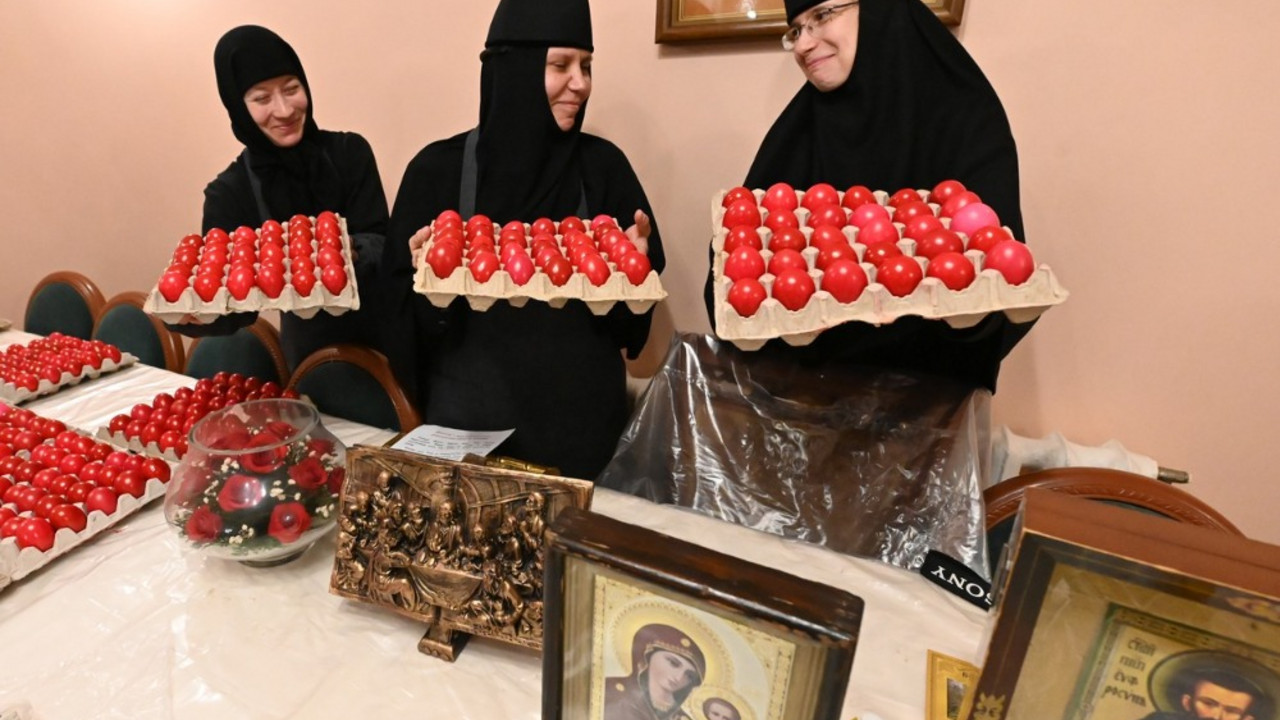 farbanje jaja 
