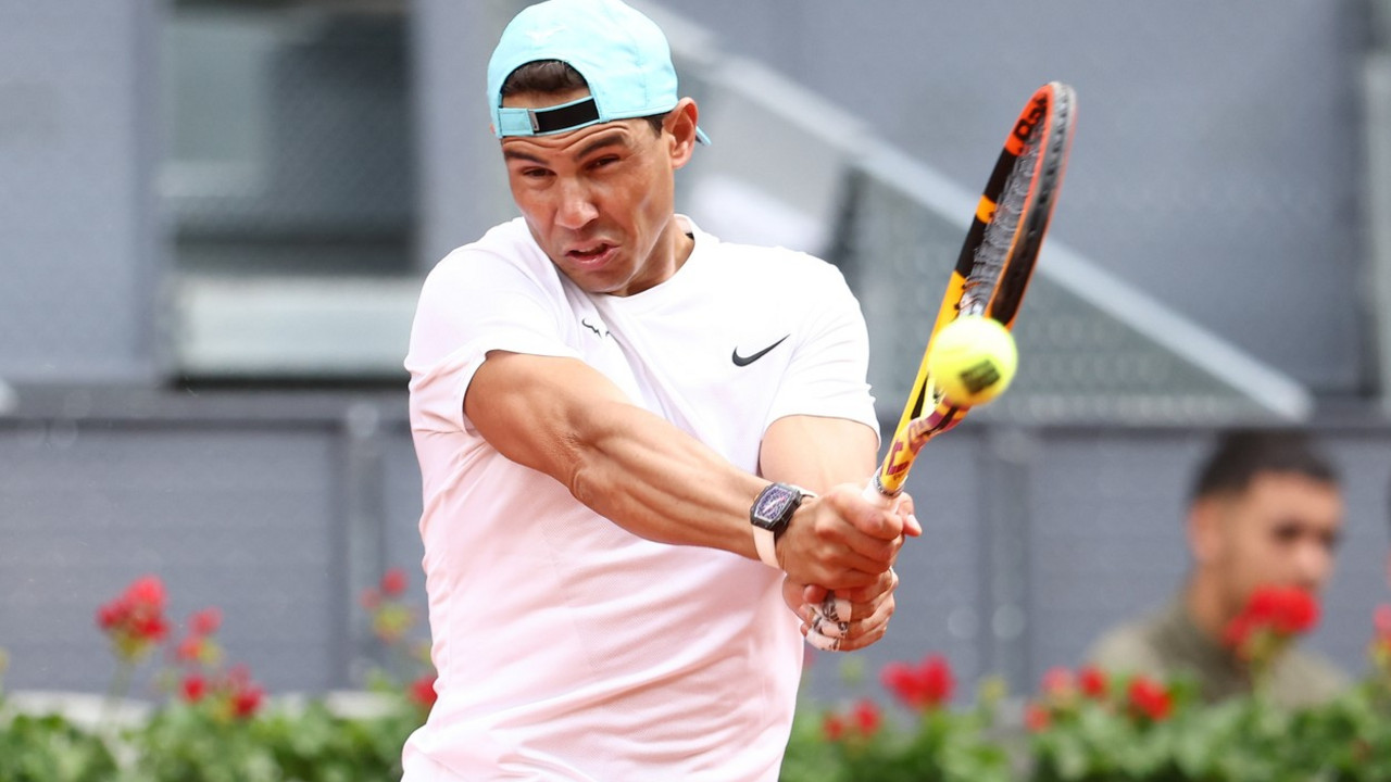 Rafael Nadal