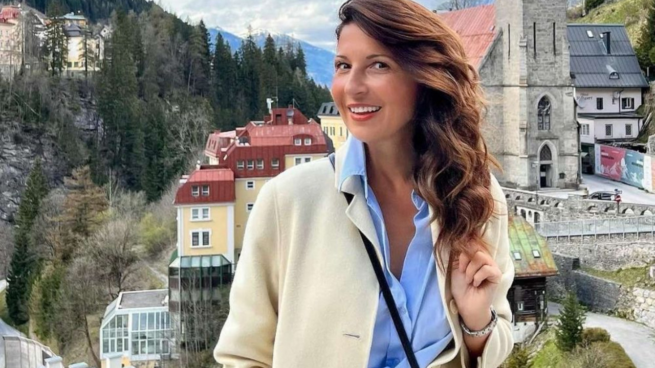 Sanja Marinković odmor