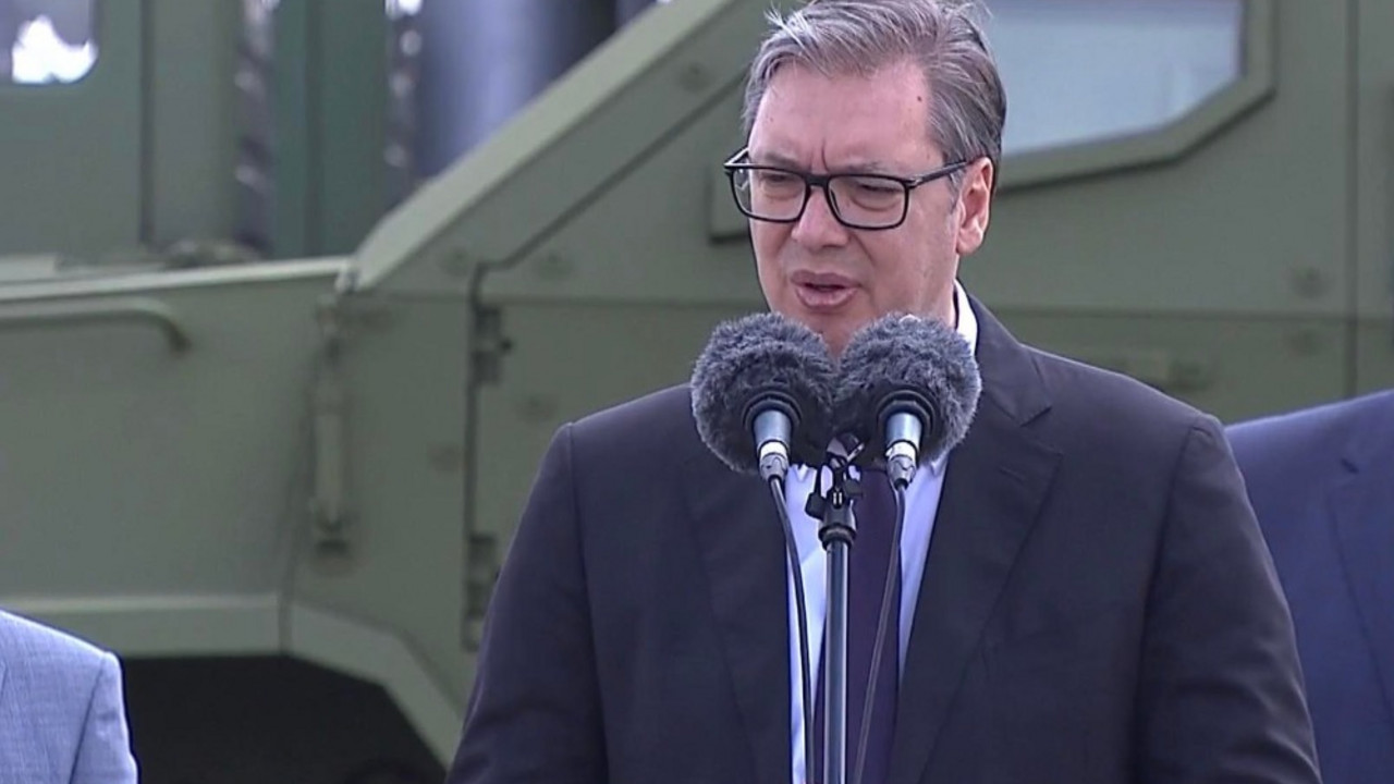 Aleksandar Vučić