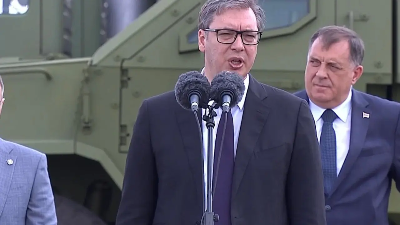 Aleksandar Vučić