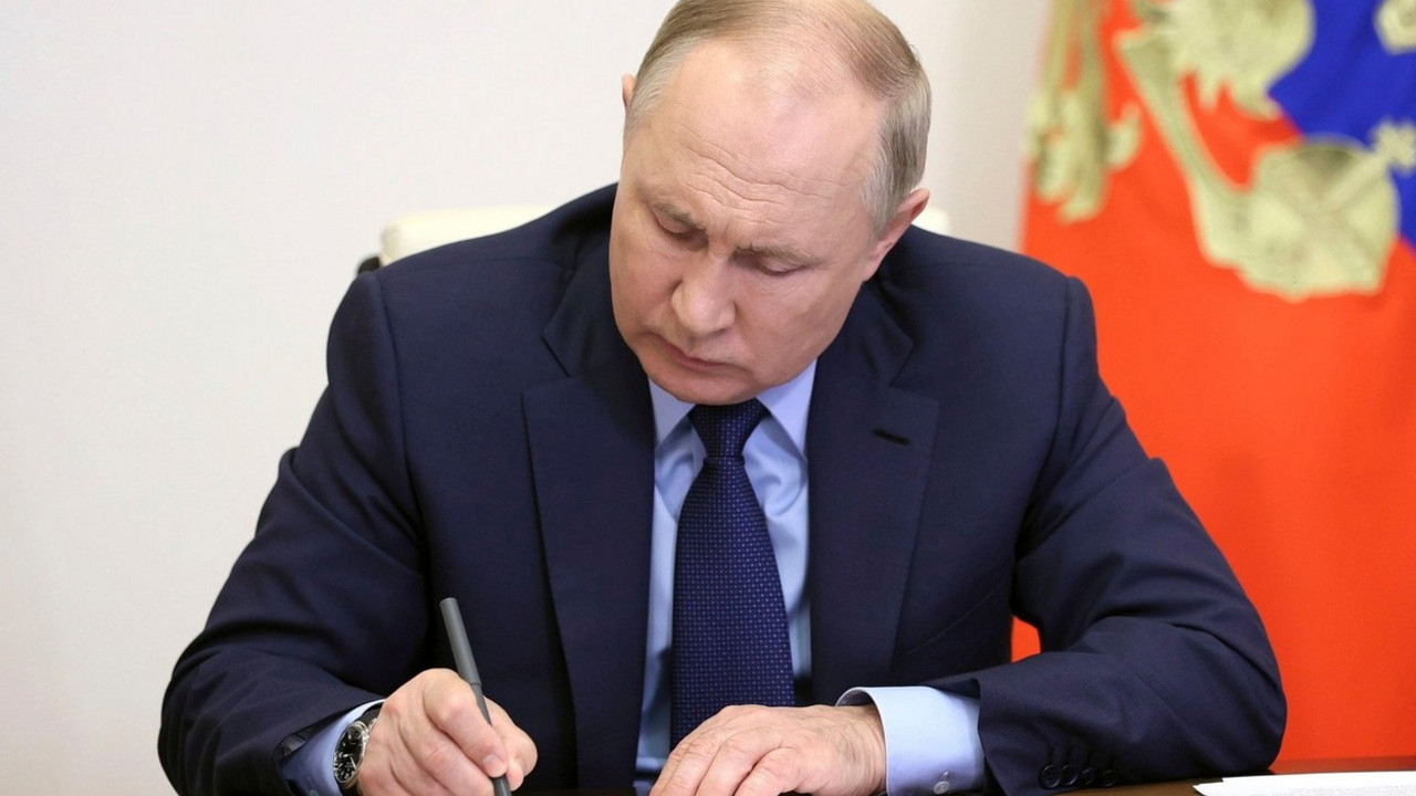 Vladimir Putin