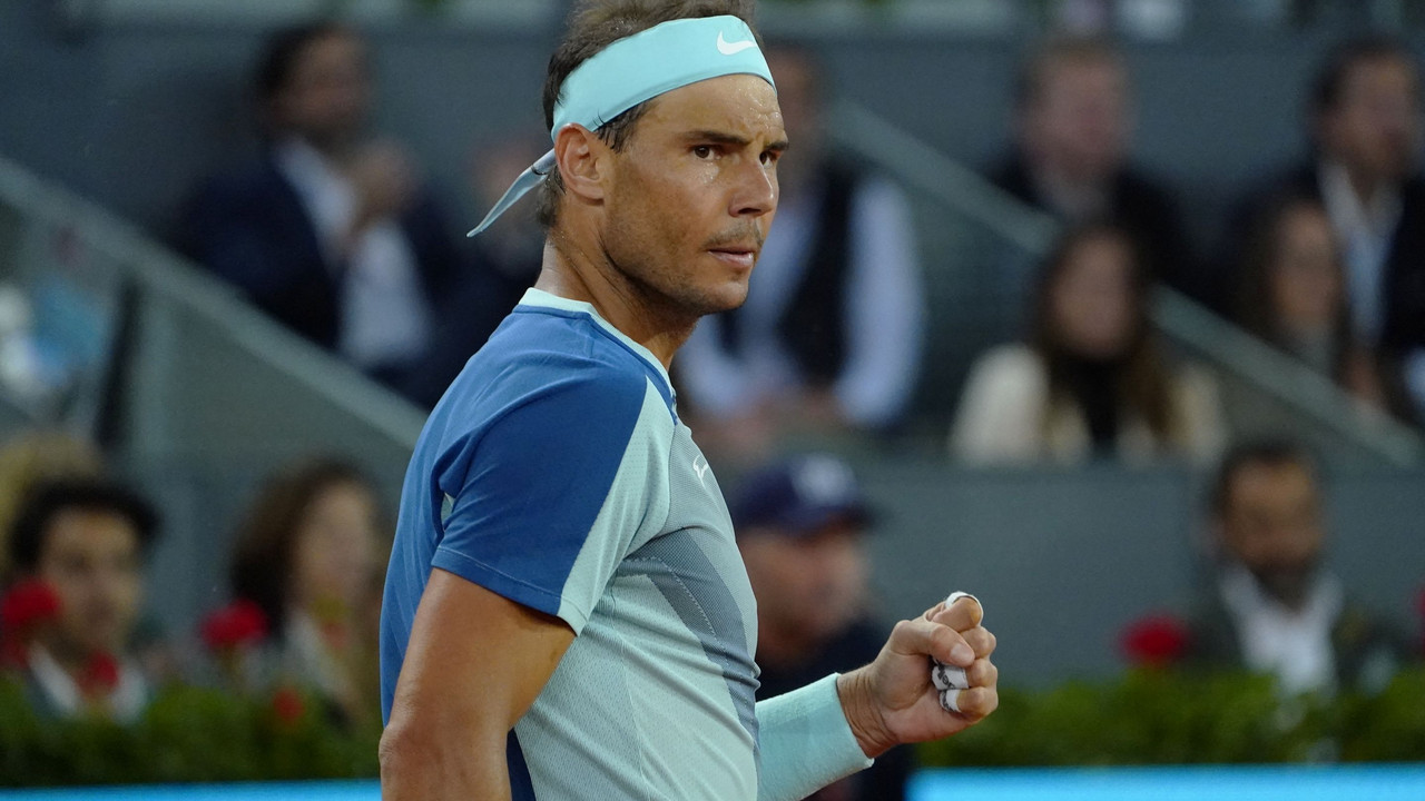 Rafael Nadal