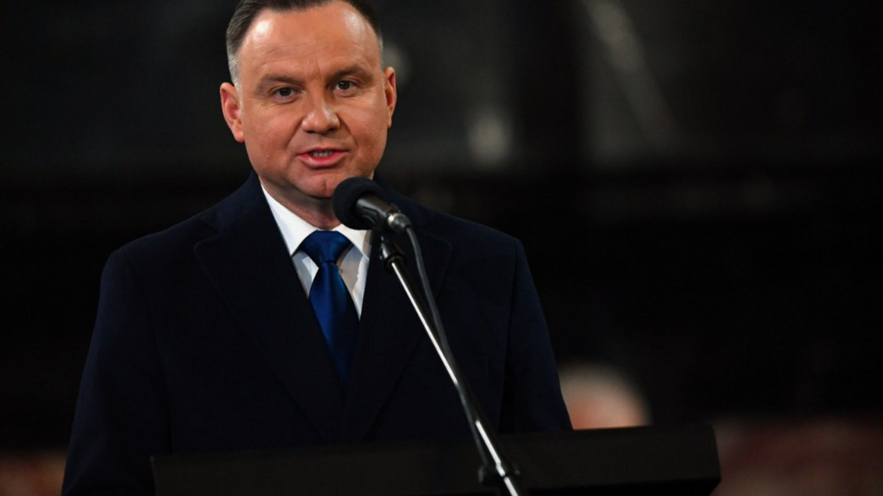 Andrzej Duda