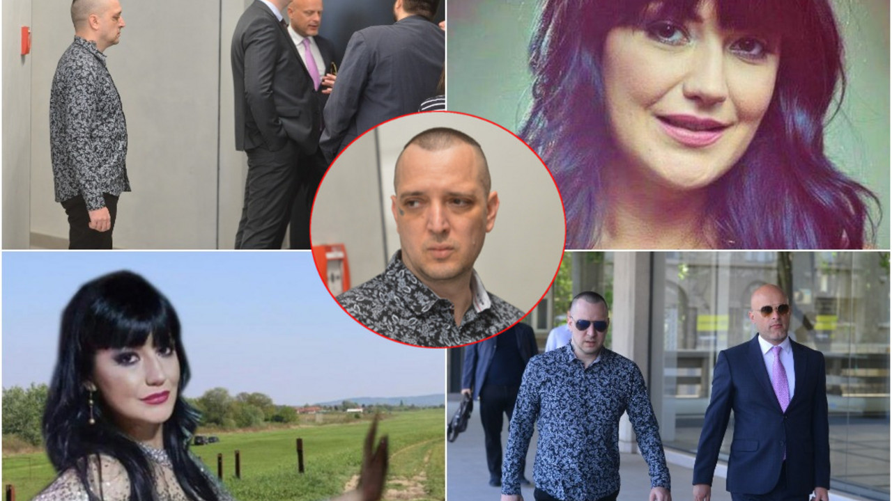 Zoran Marjanović i Jelena Marjanović 