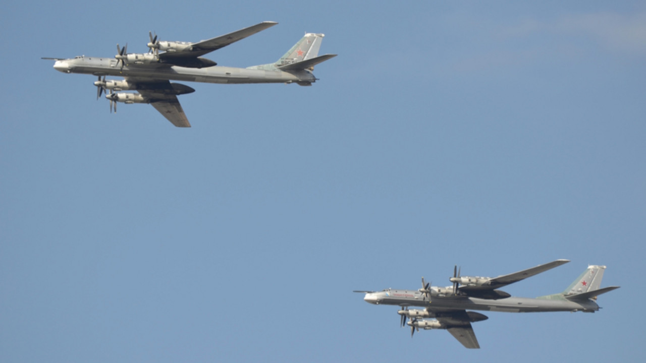 Bombarderi Tu 95