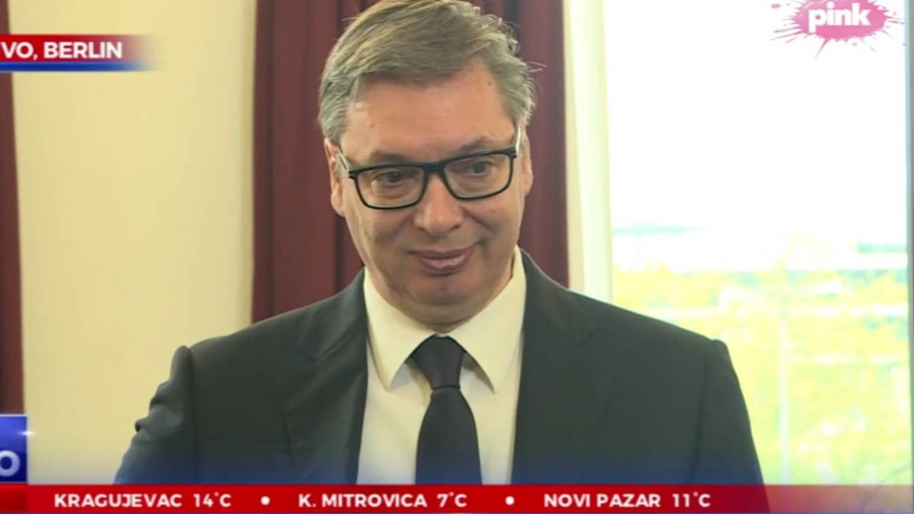 Aleksandar Vučić