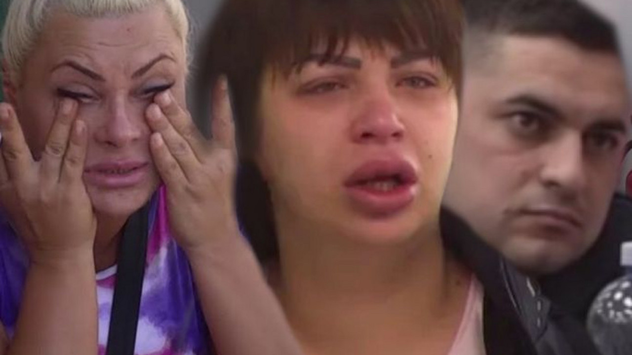 Miljana Kulić Marija Kulić Nenad Macanović Bebica