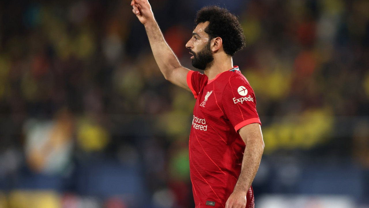 Mohamed Salah