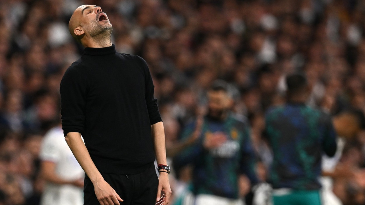 Pep Gvardiola 