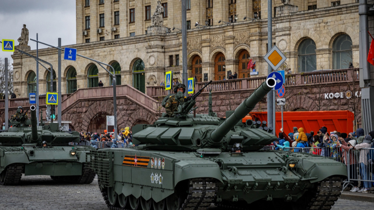 Dan Pobede Moskva