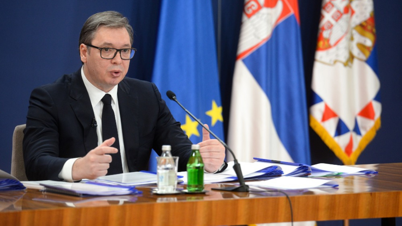 Aleksandar Vučić