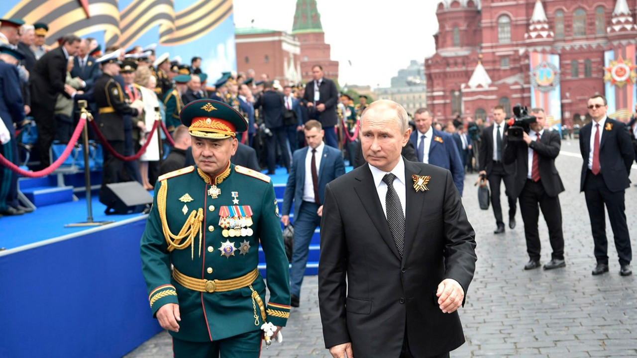 Vladimir Putin