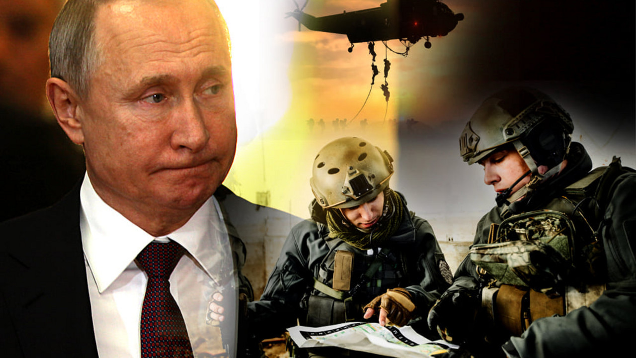 Vladimir Putin