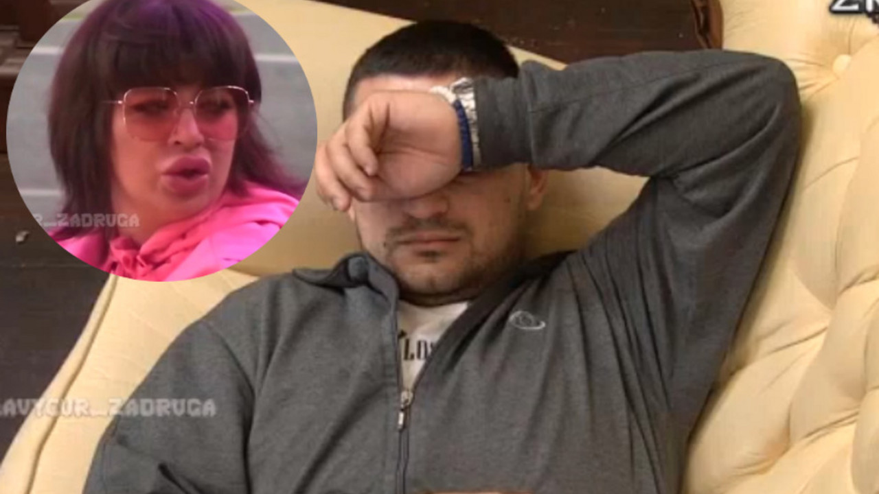 Miljana Kulić, Nenad Macanović Bebica