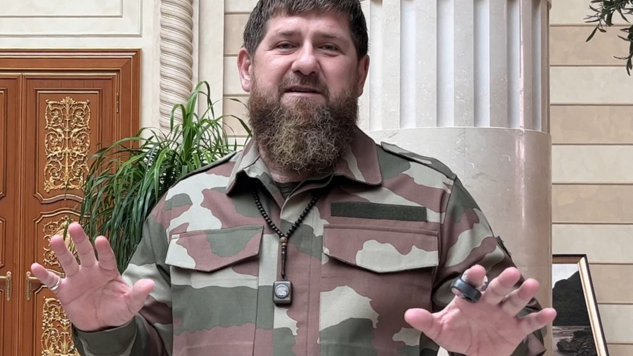 Ramzan Kadirov