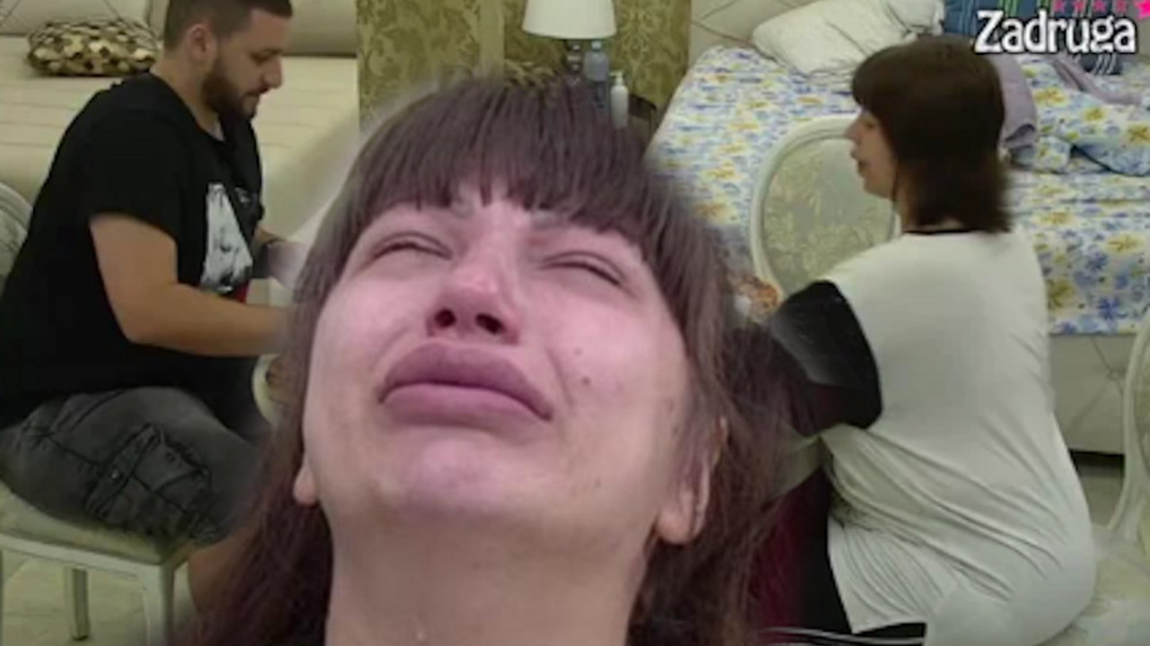 Miljana Kulić Lazar Čolić
