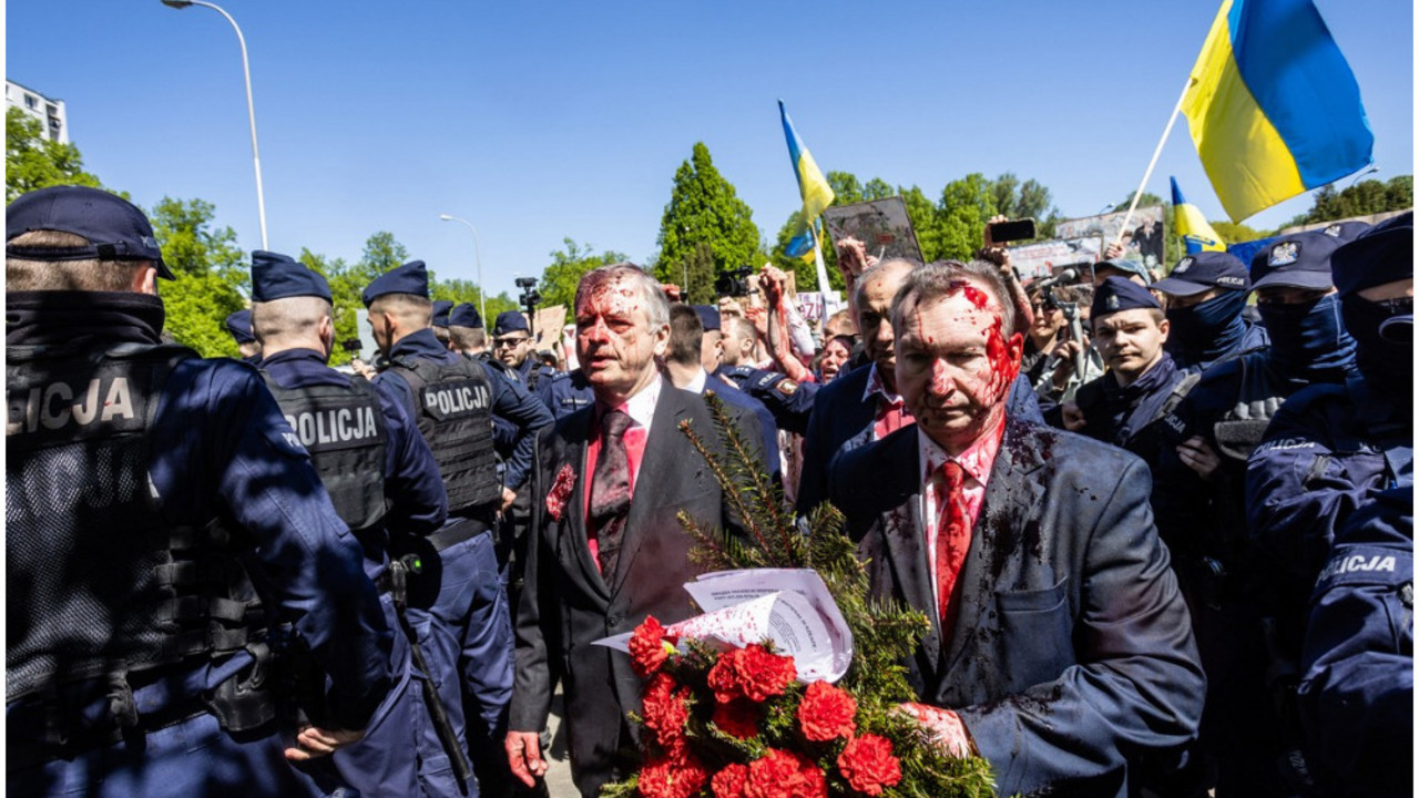 Ruski ambasador u Poljskoj