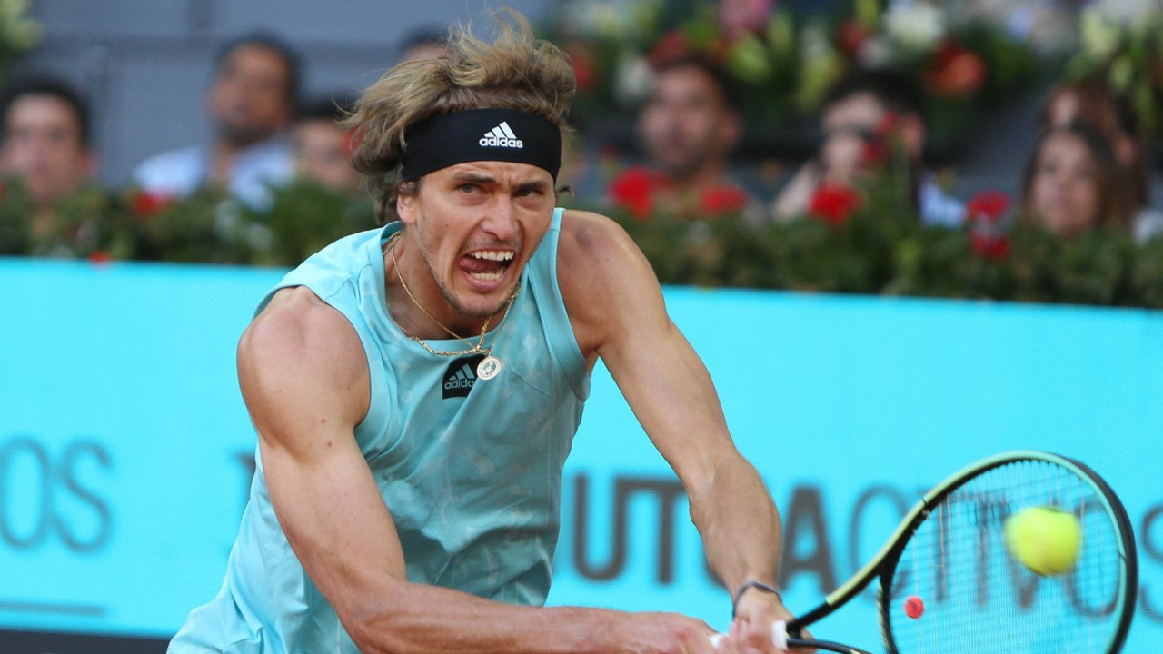 Aleksander Zverev