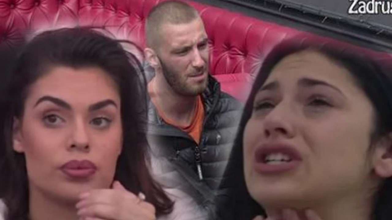 Mensur Ajdarpašić, Milica Veselinović, Mina Vrbaški