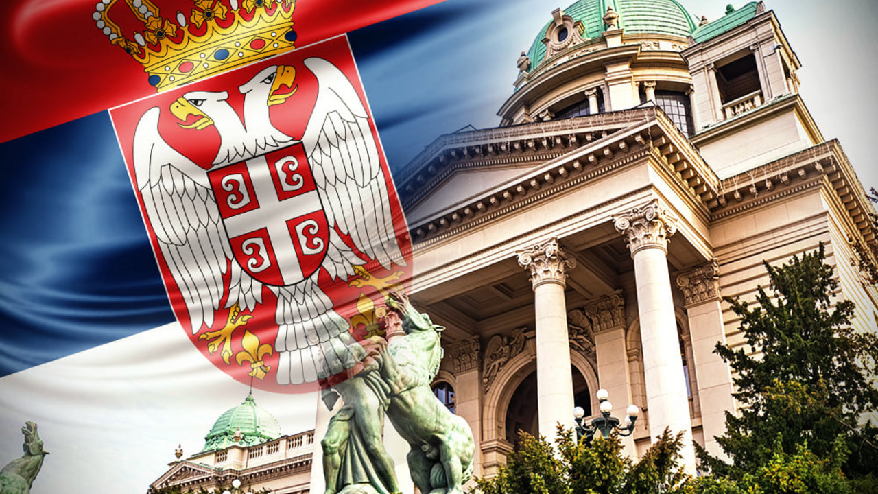 Srbija
