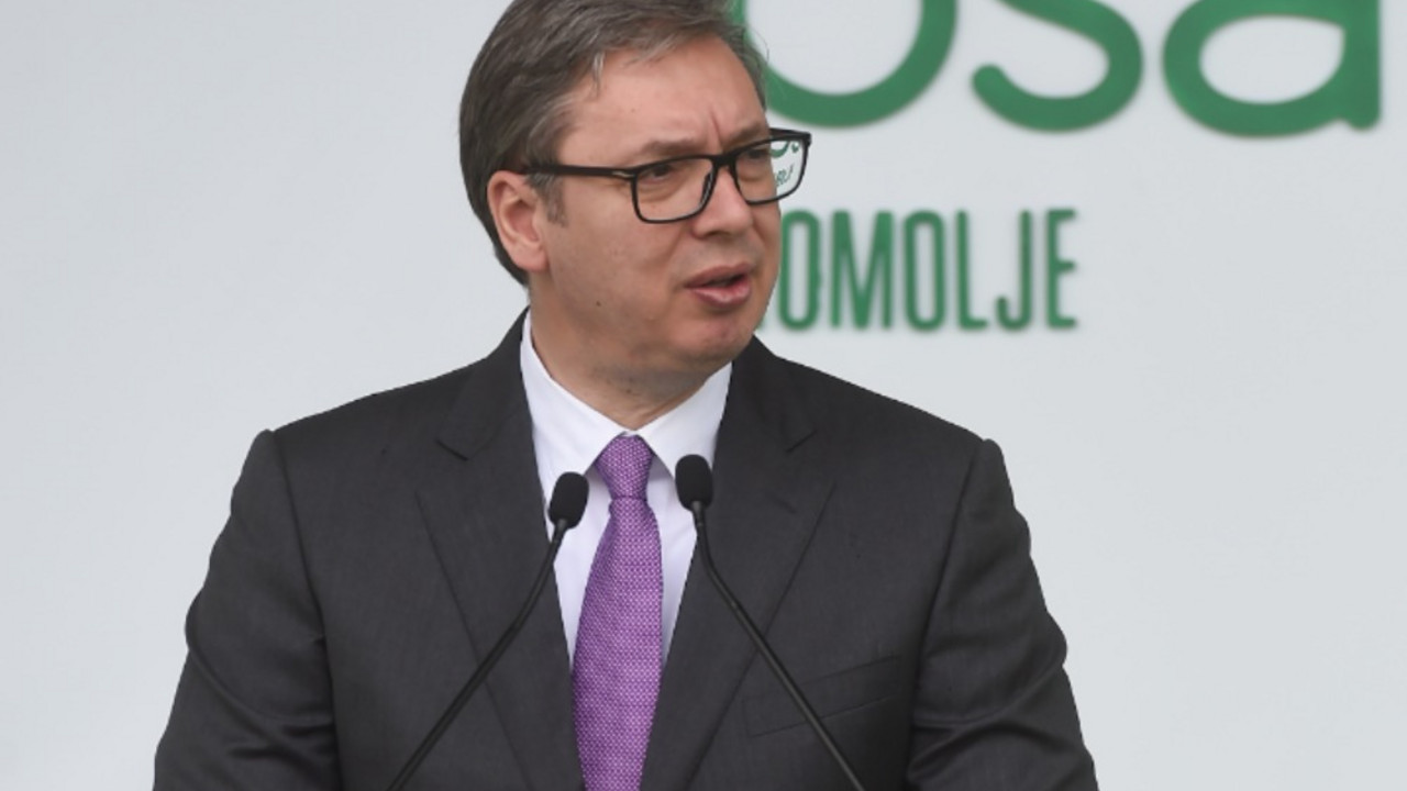 Aleksandar Vučić