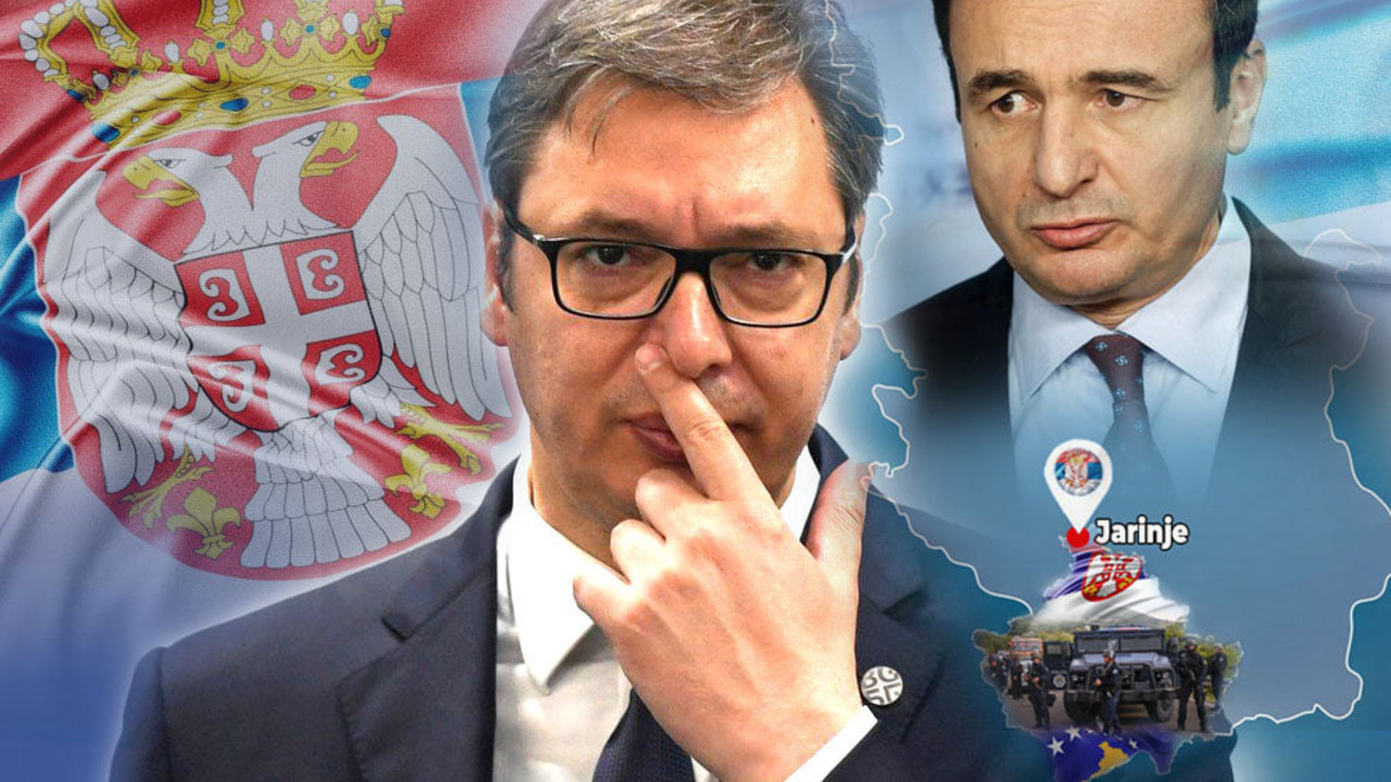 vucic kurti