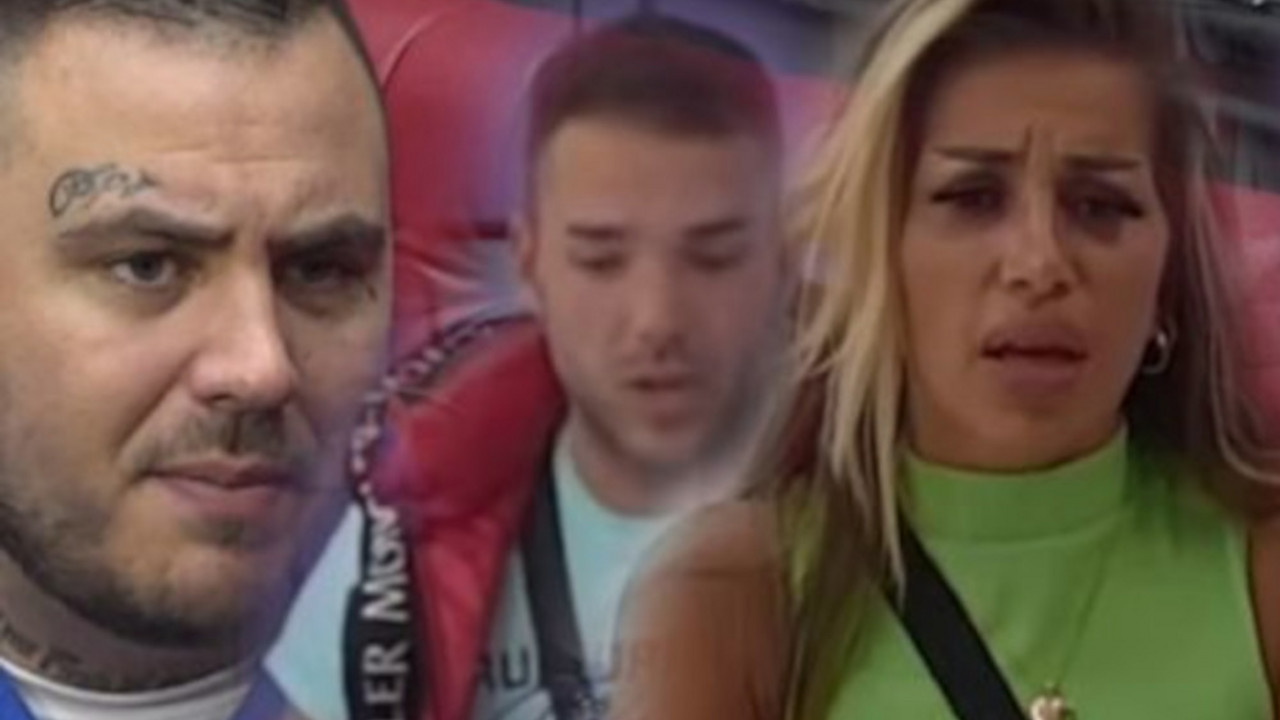 Dalila Dragojević, Anđelo Ranković, Filip Car