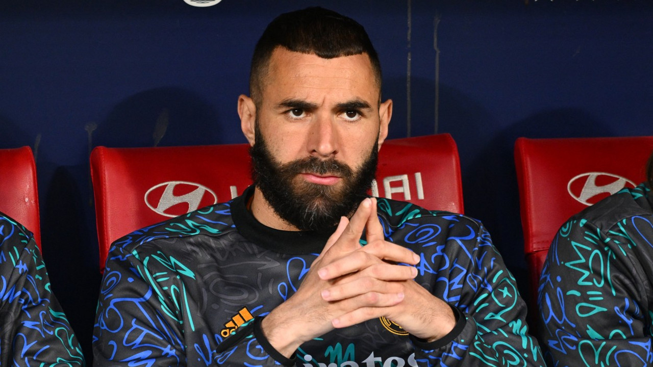 Karim Benzema