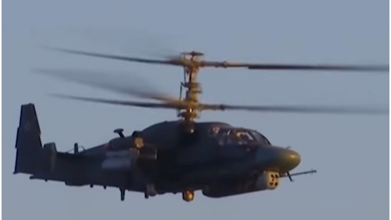 helikopter