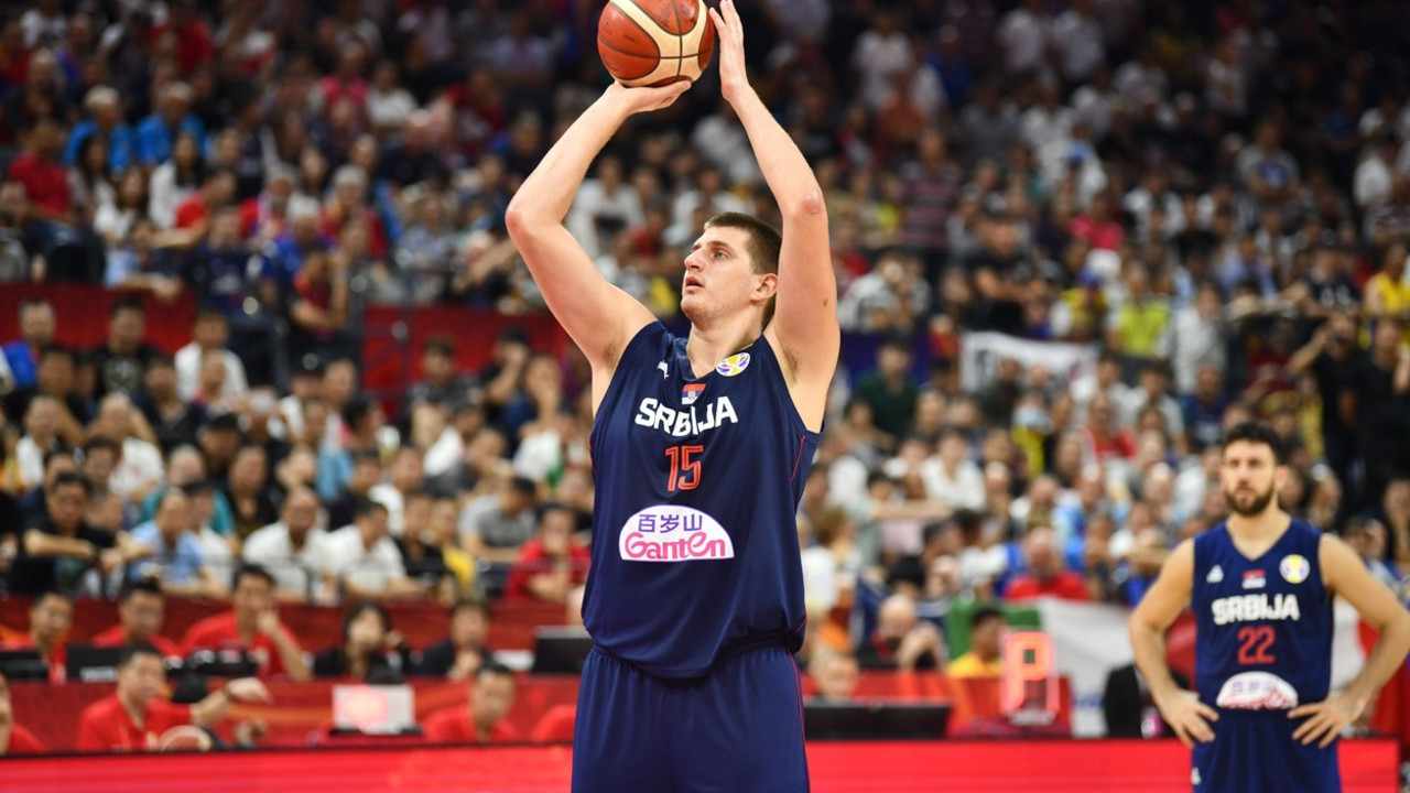 Nikola Jokić
