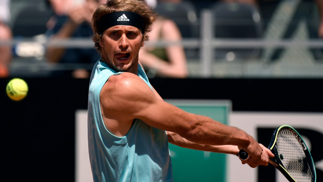 Aleksander Zverev