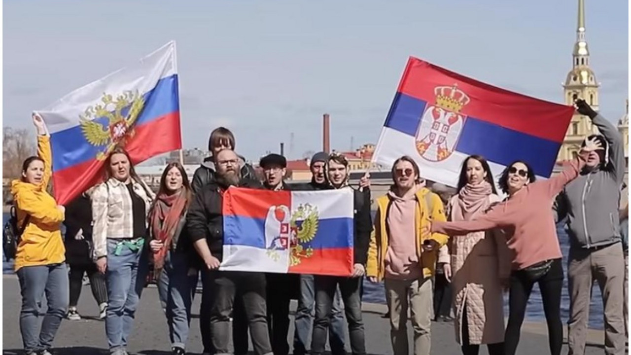 Ruska poruka zahvalnosti Srbiji