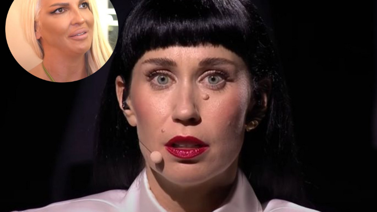 Jelena Karleuša, Konstrakta