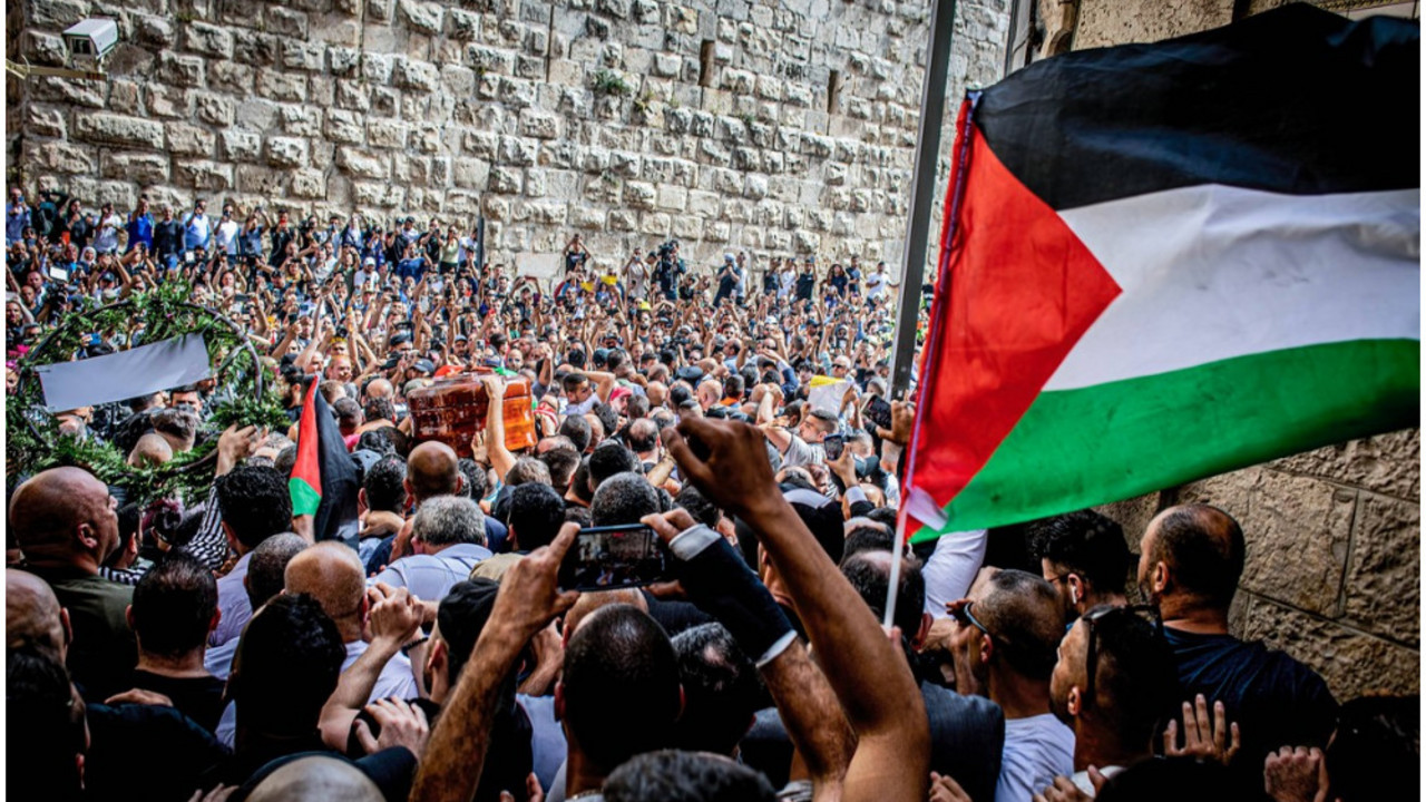 Palestinci