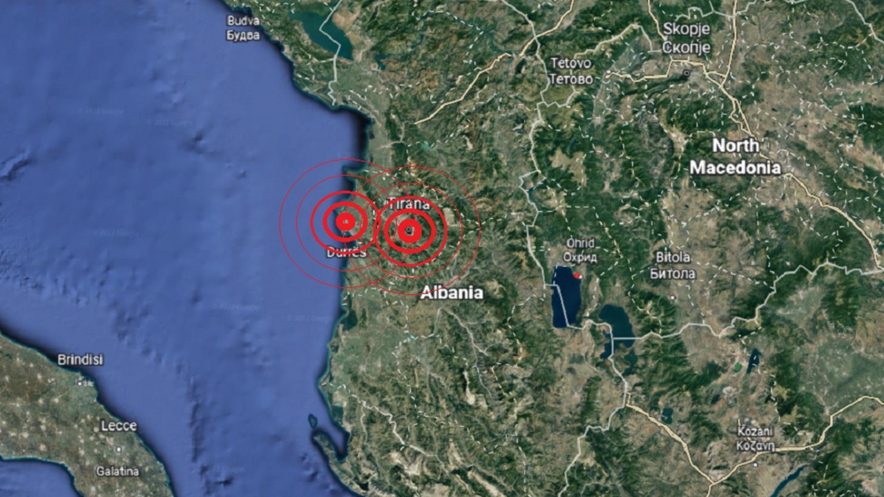 Albanija