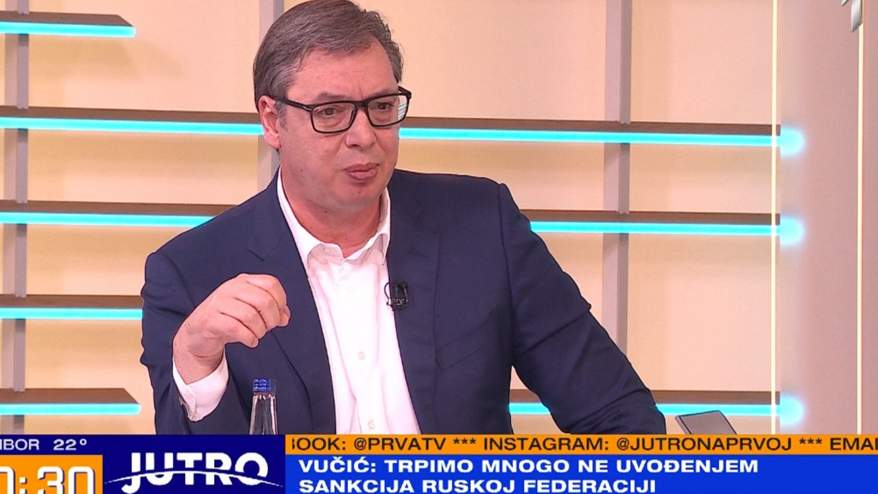 Aleksandar Vučić