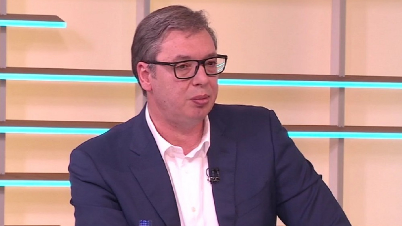 Aleksandar Vučić