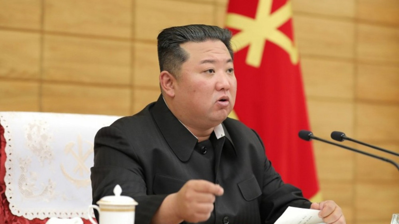 Kim Džong Un