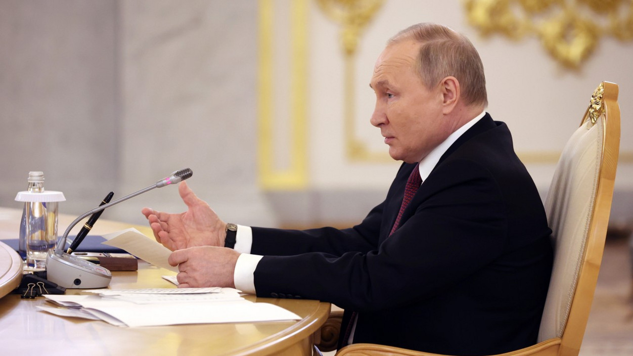 Vladimir Putin